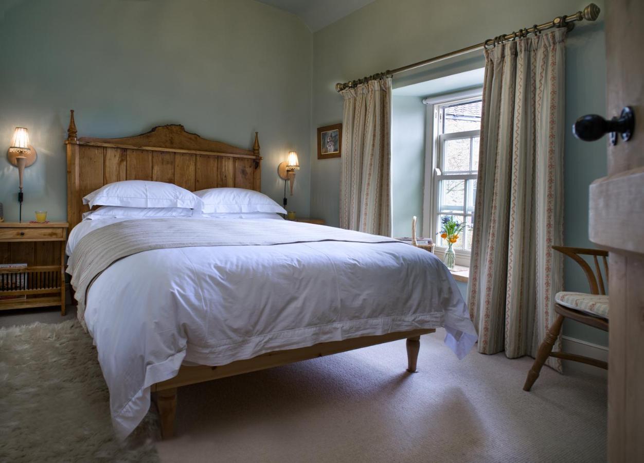 Villa Nantgwynfaen Organic Farm Wales Llandysul Esterno foto