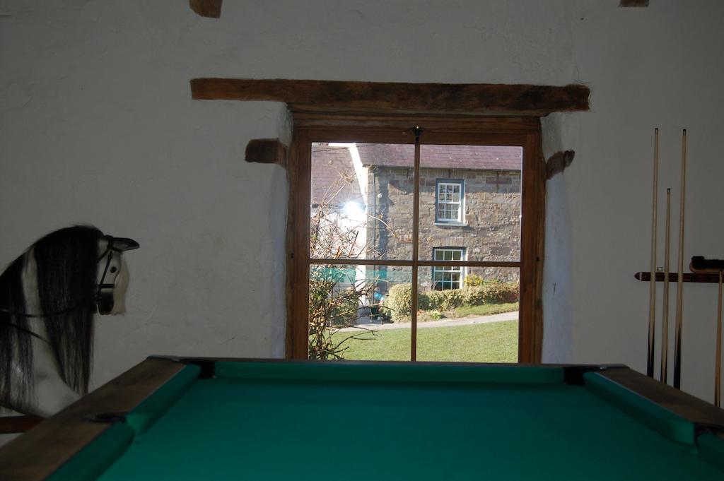 Villa Nantgwynfaen Organic Farm Wales Llandysul Esterno foto