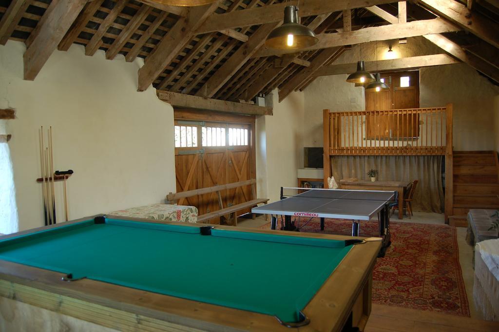 Villa Nantgwynfaen Organic Farm Wales Llandysul Esterno foto
