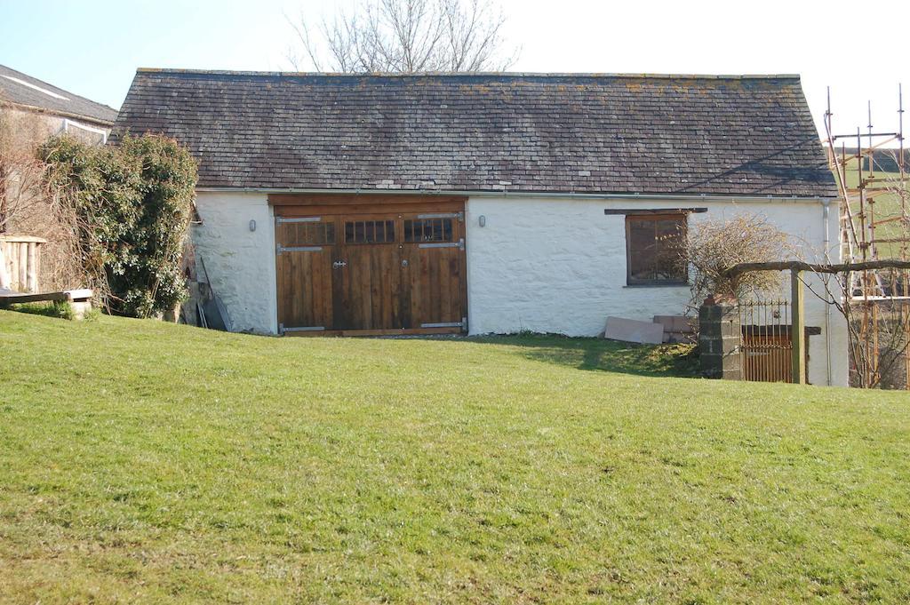 Villa Nantgwynfaen Organic Farm Wales Llandysul Esterno foto