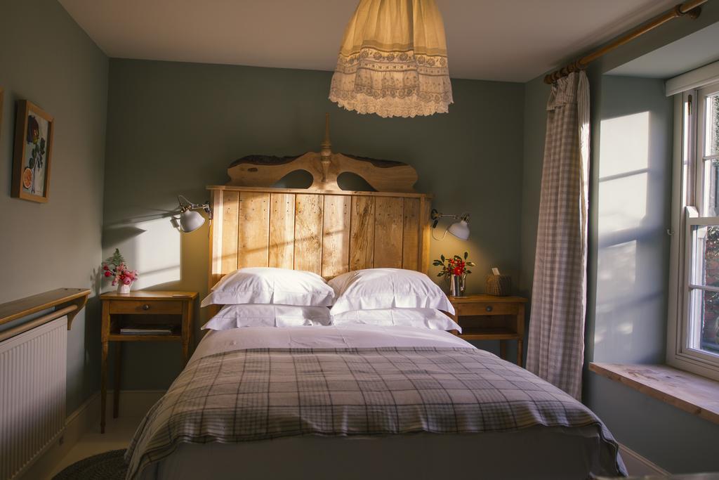 Villa Nantgwynfaen Organic Farm Wales Llandysul Esterno foto